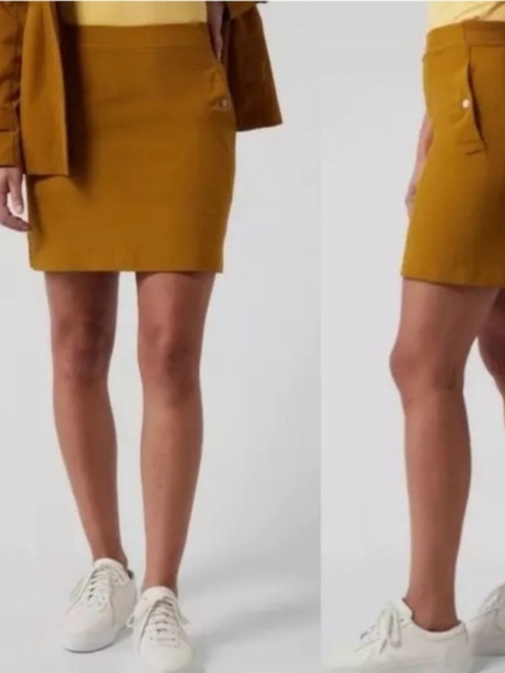 Athleta Vienna Cargo Skort